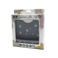 Bavaglino in Silicone GREY /confezione/